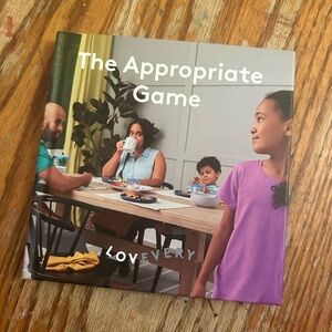 “the appropriate game” Lovevery book